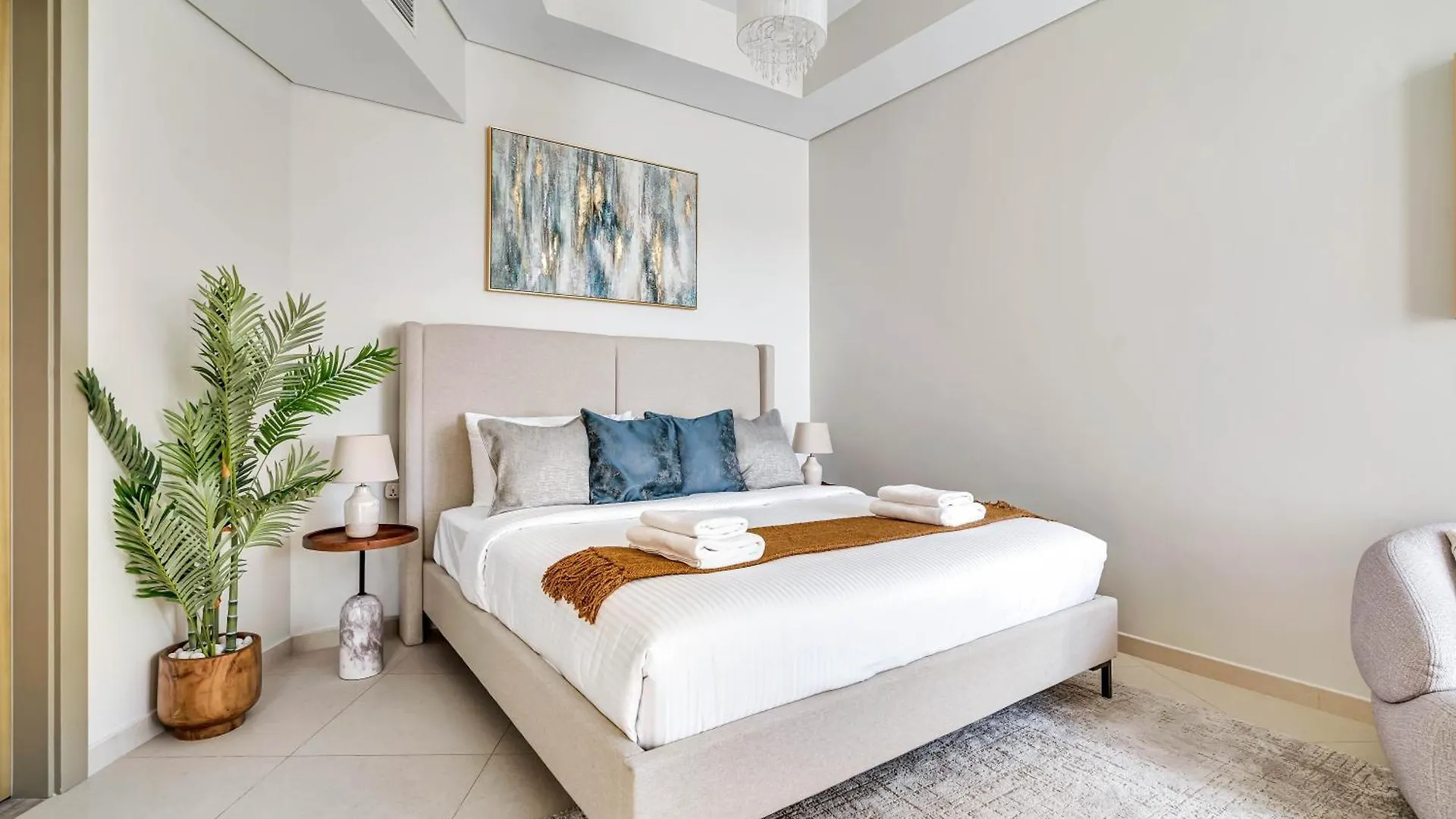 New Listing! 2Br With Balcony &City View, Aykon Tower Dubai United Arab Emirates