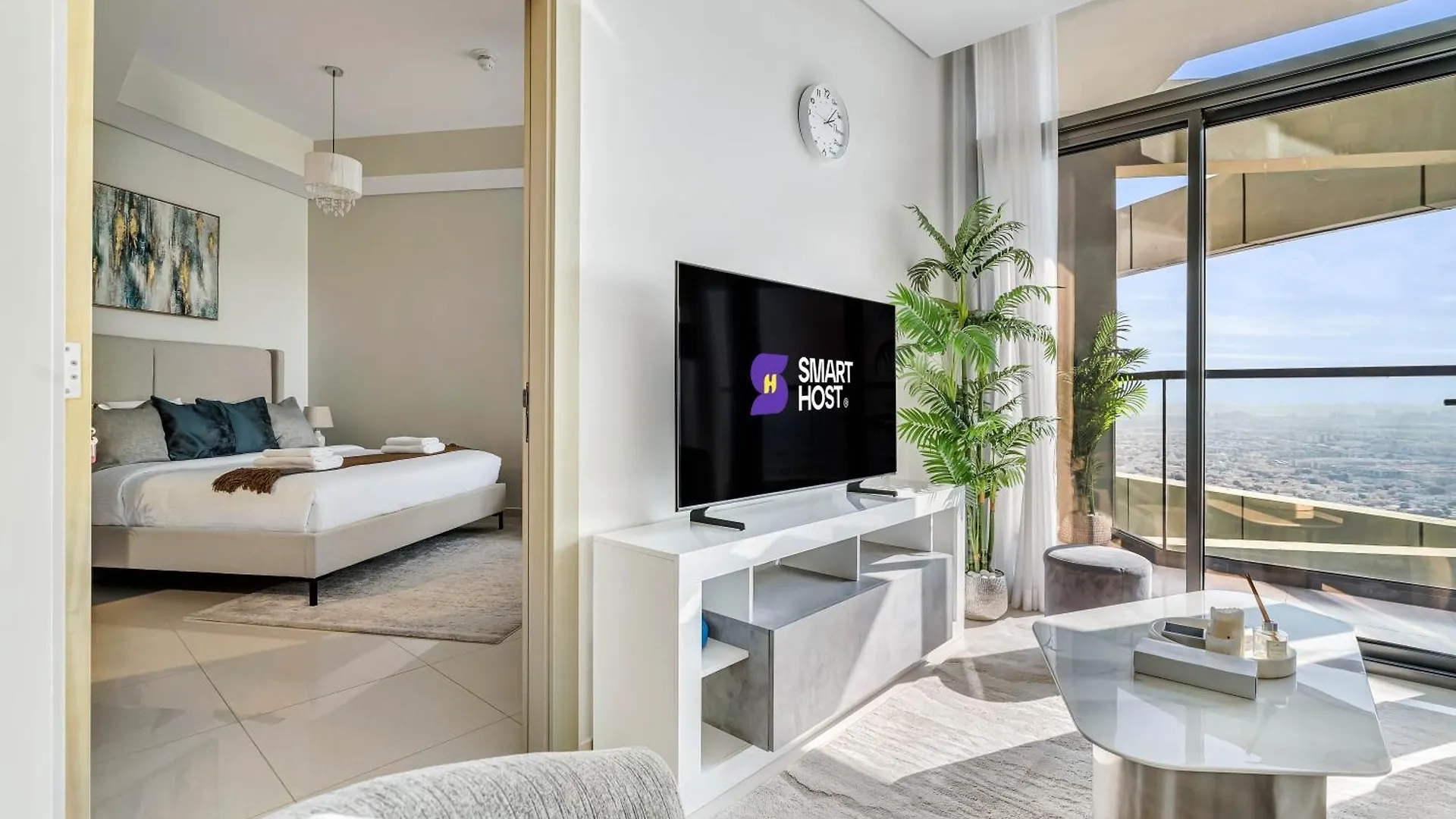 New Listing! 2Br With Balcony &City View, Aykon Tower Dubai 0*,  United Arab Emirates