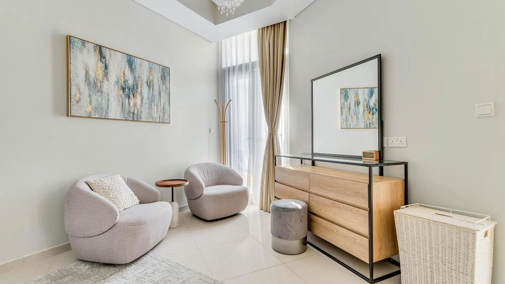 New Listing! 2Br With Balcony &City View, Aykon Tower Dubai